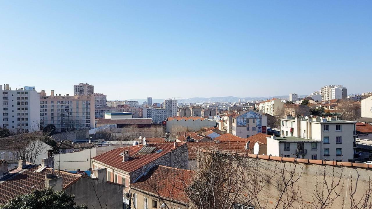 La Plus Belle De Main Марсель Экстерьер фото