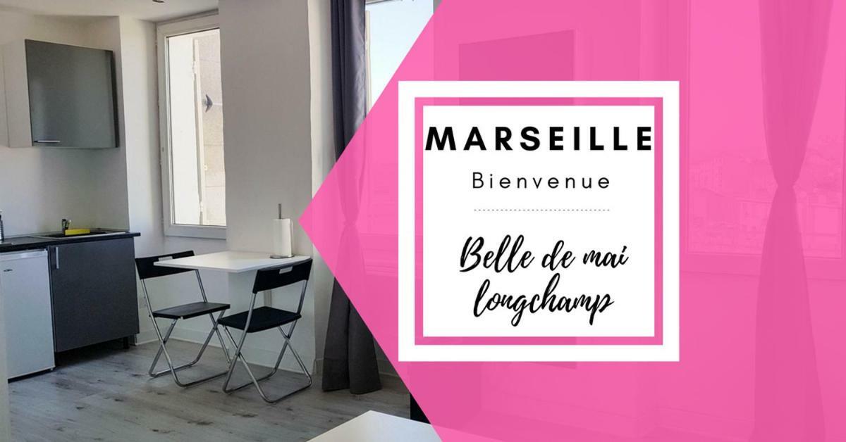 La Plus Belle De Main Марсель Экстерьер фото
