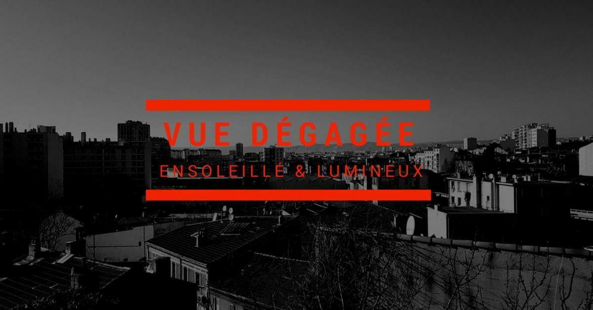 La Plus Belle De Main Марсель Экстерьер фото